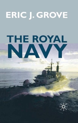 Royal Navy Since 1815 book