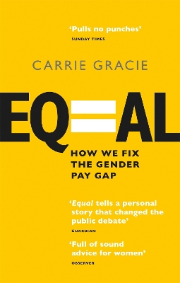 Equal: How we fix the gender pay gap book