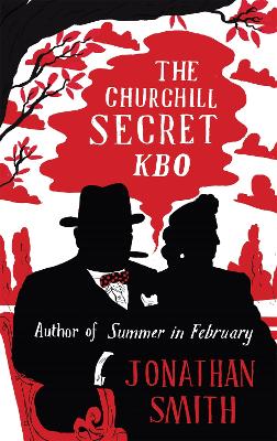 The Churchill Secret KBO book