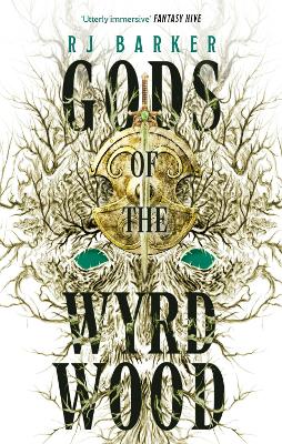 Gods of the Wyrdwood: The Forsaken Trilogy, Book 1: 'Avatar meets Dune - on shrooms. Five stars.' -SFX by RJ Barker