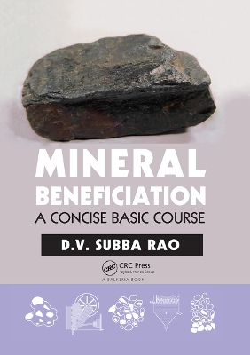 Mineral Beneficiation: A Concise Basic Course book