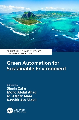 Green Automation for Sustainable Environment by Sherin Zafar