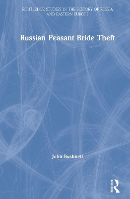 Russian Peasant Bride Theft book