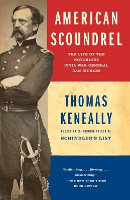 American Scoundrel book