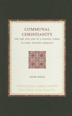 Communal Christianity book