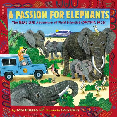 Passion for Elephants book