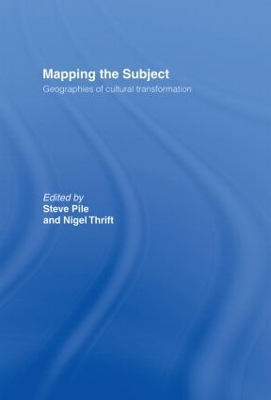 Mapping the Subject book