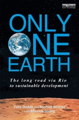 Only One Earth book