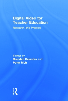 Digital Video for Teacher Education book