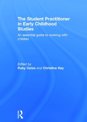 Student Practitioner in Early Childhood Studies by Ruby Oates