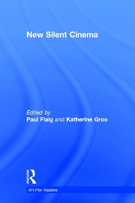 New Silent Cinema book
