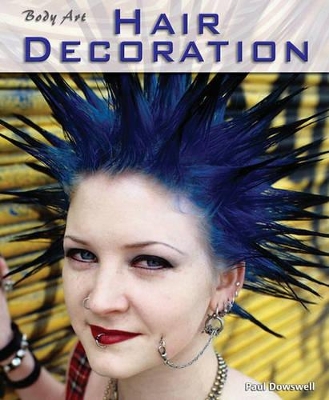 Hair Decoration book