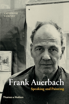 Frank Auerbach book