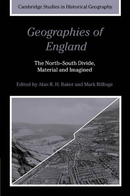 Geographies of England by Alan R. H. Baker