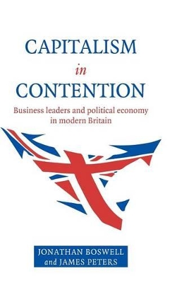 Capitalism in Contention book