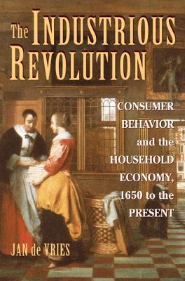 Industrious Revolution book