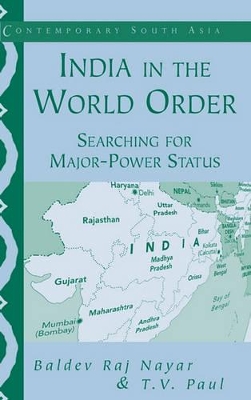 India in the World Order book