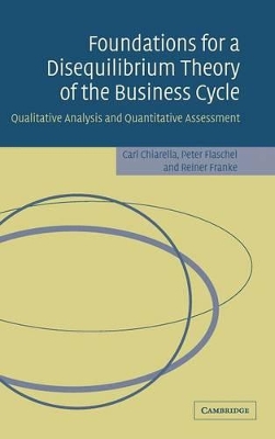 Foundations for a Disequilibrium Theory of the Business Cycle by Carl Chiarella