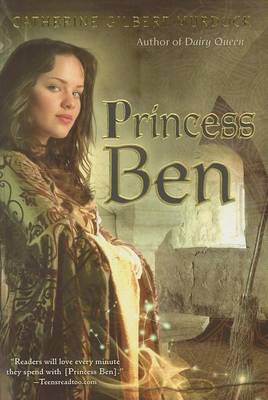 Princess Ben book