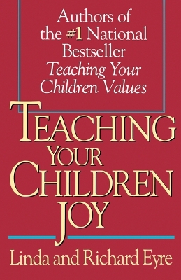 Teaching Your Children Joy book