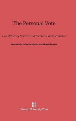 Personal Vote book