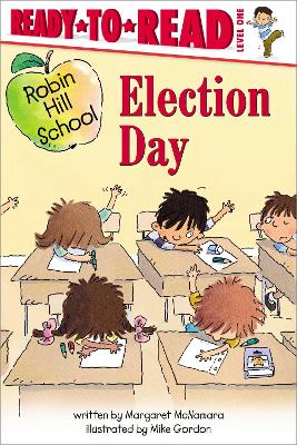 Election Day book