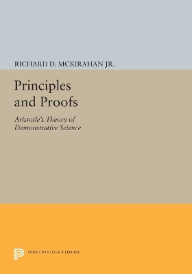 Principles and Proofs book