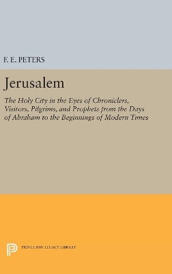Jerusalem book