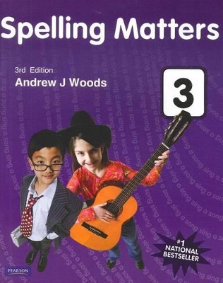 Spelling Matters Book 3 book