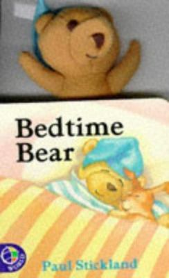Bedtime Bear book