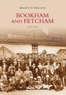 Bookham & Fetcham book