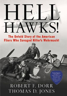 Hell Hawks! book