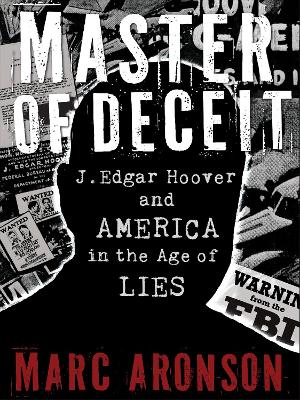 Master of Deceit book