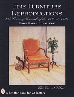 Fine Furniture Reproductions book