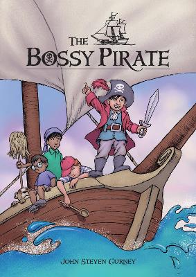 The Bossy Pirate book