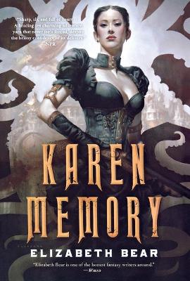 Karen Memory book