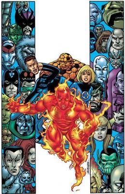 Fantastic Four Visionaries by Roy Thomas