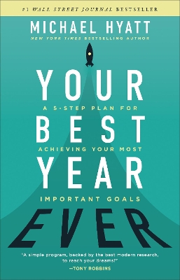 Your Best Year Ever book