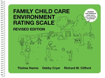 Family Child Care Environment Rating Scale FCCERS-R book