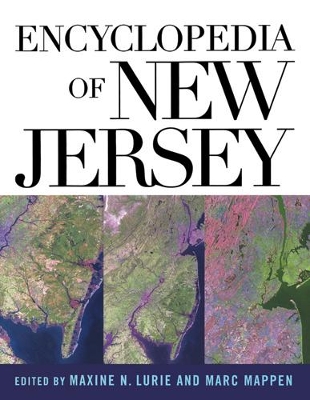 Encyclopedia of New Jersey book