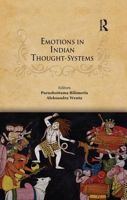 Emotions in Indian Thought-Systems book