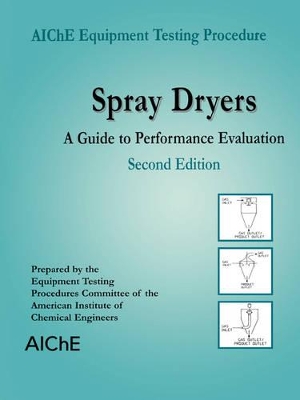 Spray Dryers book