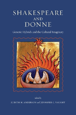 Shakespeare and Donne book