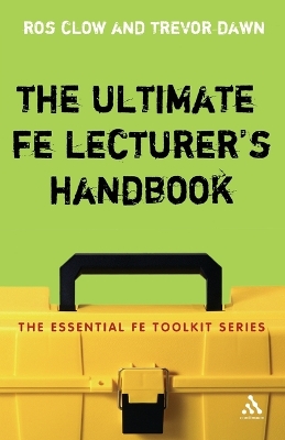Ultimate FE Lecturer's Handbook book