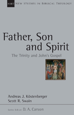 Father, Son and Spirit book