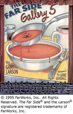 Far Side Gallery 5 book