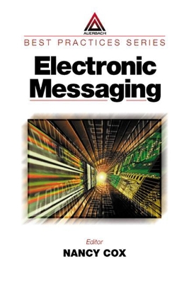 Electronic Messaging book