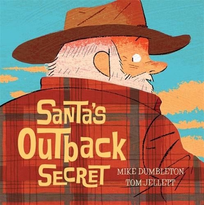 Santa's Outback Secret book