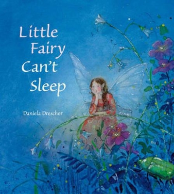 Little Fairy Can't Sleep book