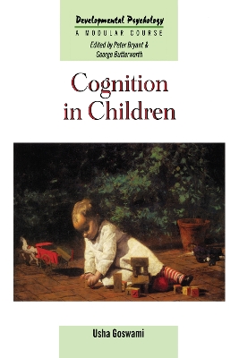 Cognition In Children by Usha Goswami